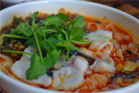 鱼粉——湖南省衡阳市特色美食之一